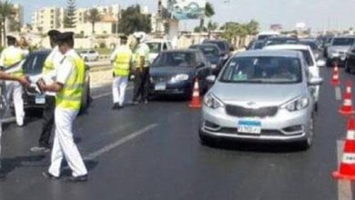 حملات مرورية من وزارة الداخلية تضبط أكثر من 101 ألف مخالفة في 24 ساعة