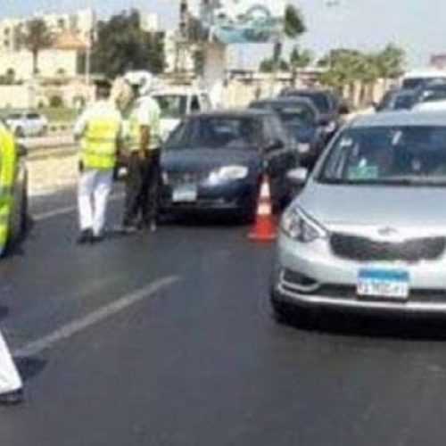 حملات مرورية من وزارة الداخلية تضبط أكثر من 101 ألف مخالفة في 24 ساعة