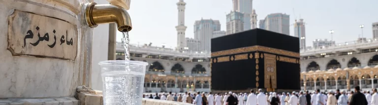 دار الإفتاء توضح حكم استعمال ماء زمزم في غير الشرب