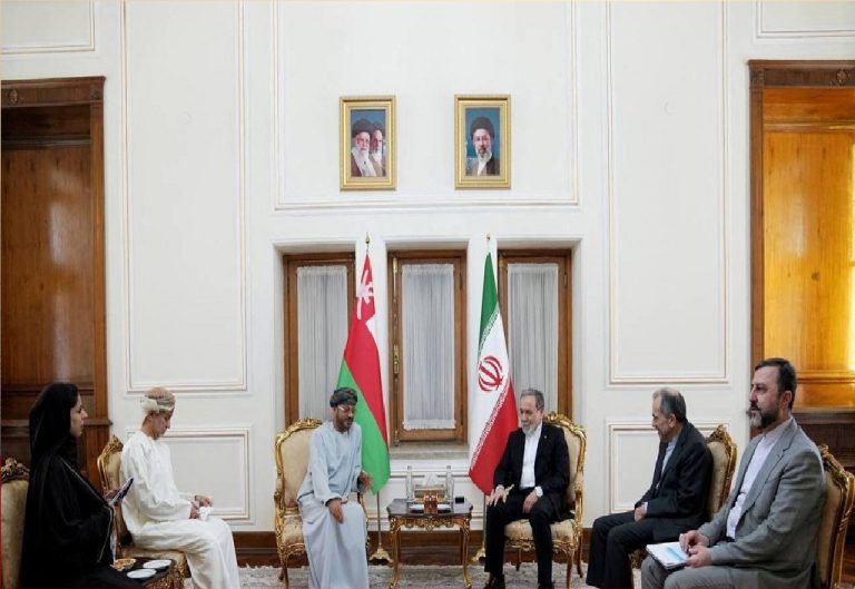 إيران وعُمان وآلية الملاحة في مضيق هرمز وسط اعتراض واشنطن