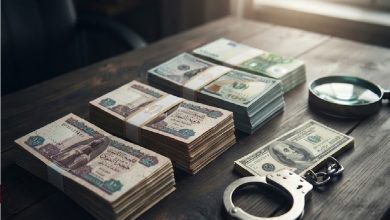 ضربة أمنية جديدة لتجار العملة بالسوق السوداء بقيمة 7 ملايين جنيه