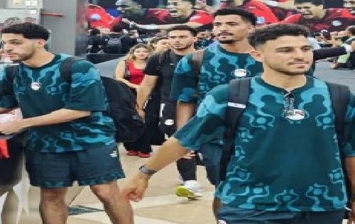 منتخب مصر، حسام حسن، قائمة منتخب مصر، التصفيات الأفريقية، محمد صلاح، عمر مرموش، أخبار الرياضة المصرية.