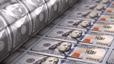 ضبط قضايا إتجار بالنقد الأجنبي بقيمة 10 ملايين جنيه