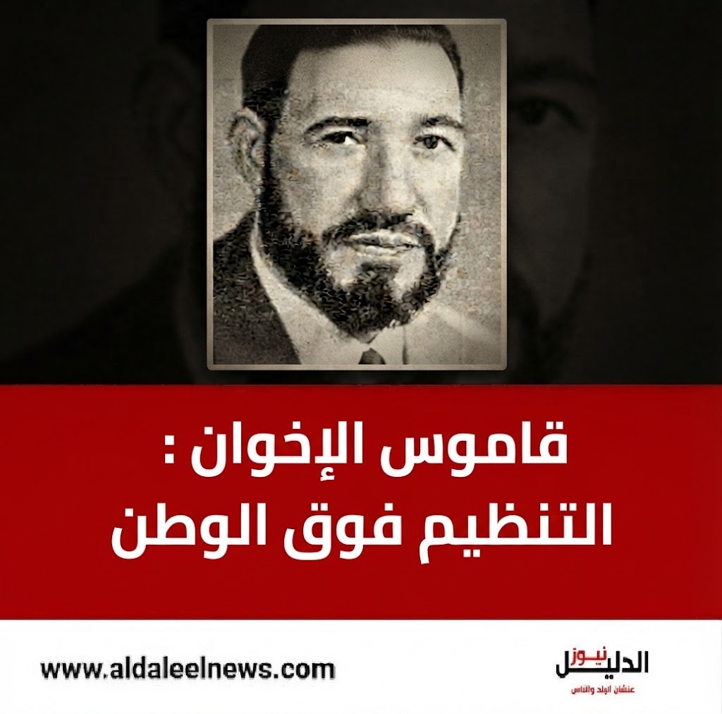 جماعة الإخوان الإرهابية، حسن البنا، السمع والطاعة، مفهوم التمكين، أستاذية العالم، الولاء التنظيمي.