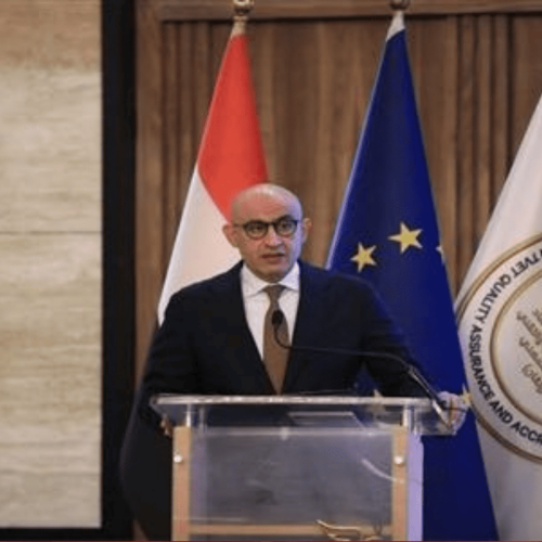 وزير التعليم يطلق الإطار الوطني لمؤشرات قياس جودة التعليم الفني