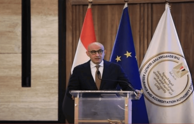 وزير التعليم يطلق الإطار الوطني لمؤشرات قياس جودة التعليم الفني