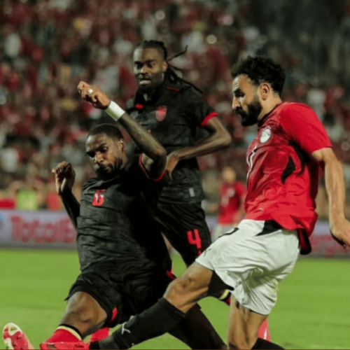 منتخب مصر يواجه جنوب السودان في الجولة الثانية من تصفيات أمم أفريقيا 2027