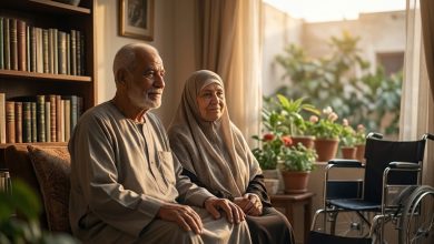 قانون رعاية المسنين يضمن 21 حقًا للمسن في مصر