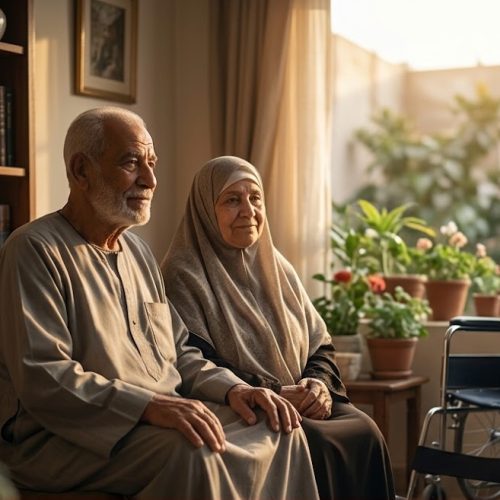 قانون رعاية المسنين يضمن 21 حقًا للمسن في مصر