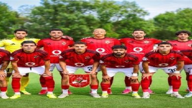 قائمة النادي الأهلي الرسمية لمباراة سموحة بقيادة الحسين عموتة.