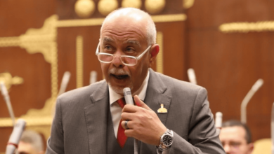 النائب حازم الجندي يدعو لإعادة تشغيل المصانع المتعثرة