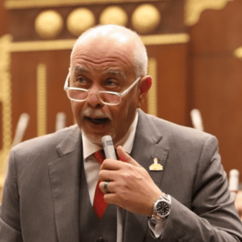 النائب حازم الجندي يدعو لإعادة تشغيل المصانع المتعثرة