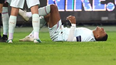 مبابي