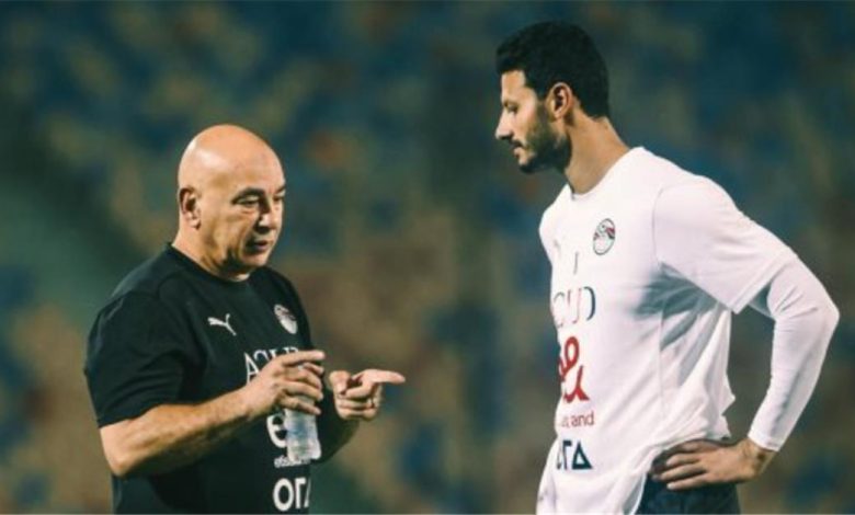 حسام حسن