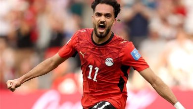 منتخب مصر