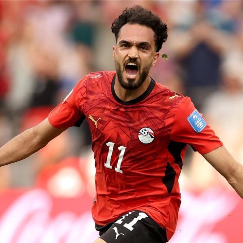 منتخب مصر