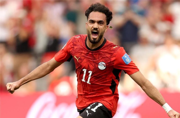 منتخب مصر