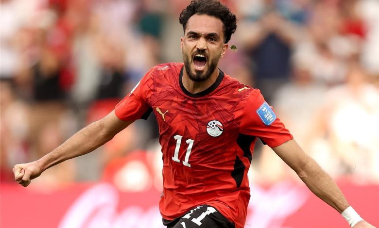 منتخب مصر