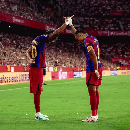 برشلونة