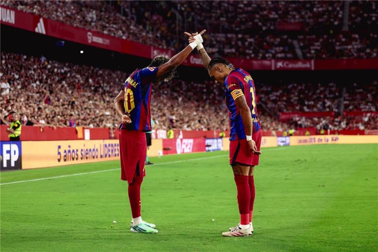 برشلونة