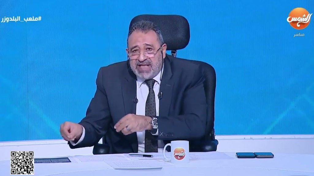البلدوزر