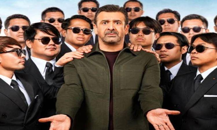 موعد طرح فيلم «مطلوب عائليا» لكريم عبد العزيز