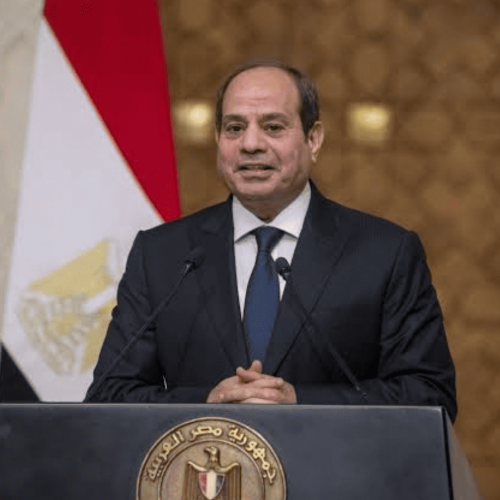 الرئيس السيسي يفتتح النسخة الخامسة من منتدى مصر للتعدين