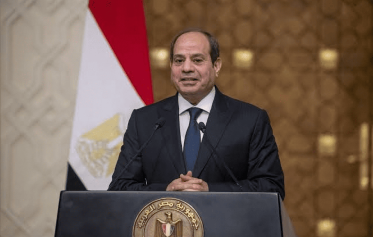 الرئيس السيسي يفتتح النسخة الخامسة من منتدى مصر للتعدين