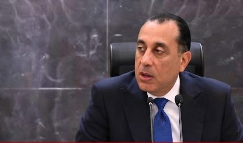جولة رئيس الوزراء لافتتاح مشروعات المنطقة الاقتصادية لقناة السويس بالسخنة.