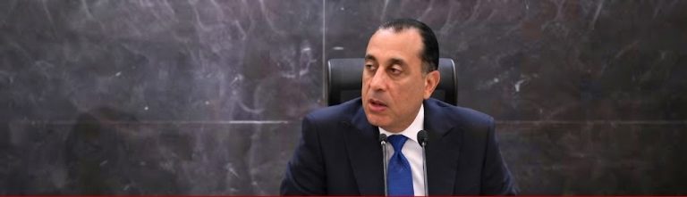 جولة رئيس الوزراء لافتتاح مشروعات المنطقة الاقتصادية لقناة السويس بالسخنة.