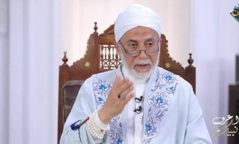 يسري جبر: إيذاء النبي ليس كإيذاء البشر وعقوبته شديدة