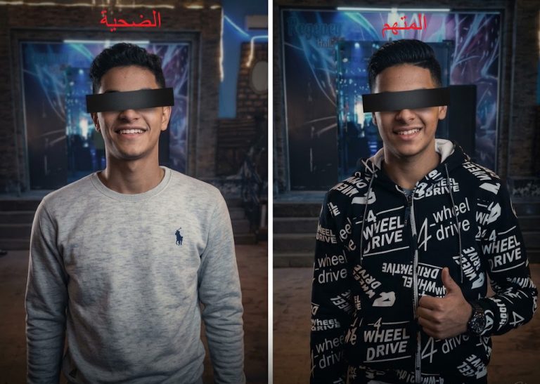 جريمة بلبيس.. سائق “توك توك” ينهي حياة شاب بسبب “الخطيبة”