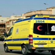إصابة 4 عمال بحروق اثر انفجار خط غاز داخل مصنع طوب بالشرقية