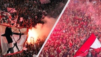 الموافقة على حضور 40 ألف مشجع في مباراة الأهلي والزمالك