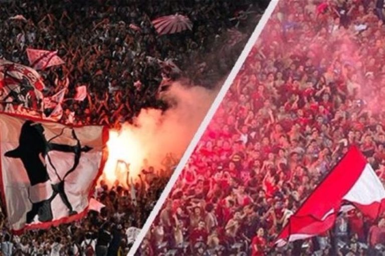 الموافقة على حضور 40 ألف مشجع في مباراة الأهلي والزمالك