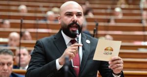 النائب إبراهيم الديب: بناء الوعي الاقتصادي حائط الصد الأول ضد الشائعات والتضليل