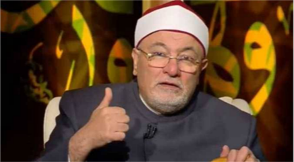 خالد الجندي