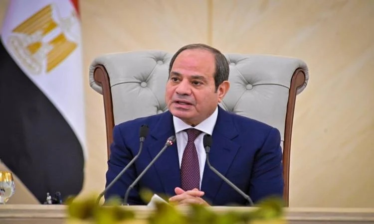 السيسي