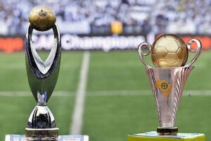 دوري أبطال إفريقيا والكونفدرالية