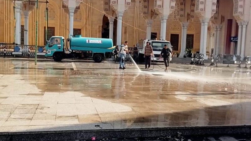 محافظ الغربي