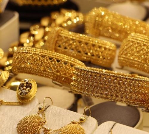 أسعار الذهب