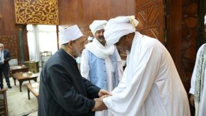 شيخ الأزهر