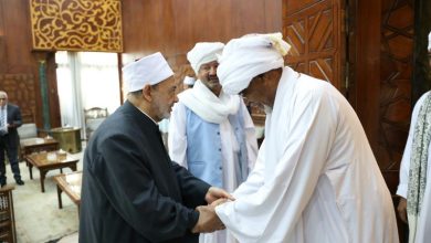 شيخ الأزهر