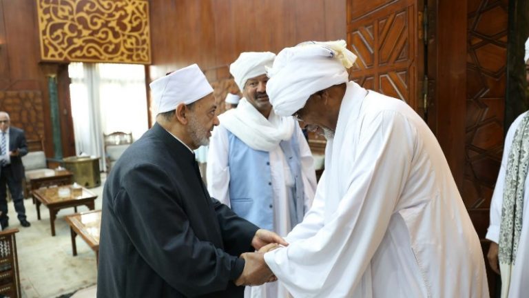 شيخ الأزهر