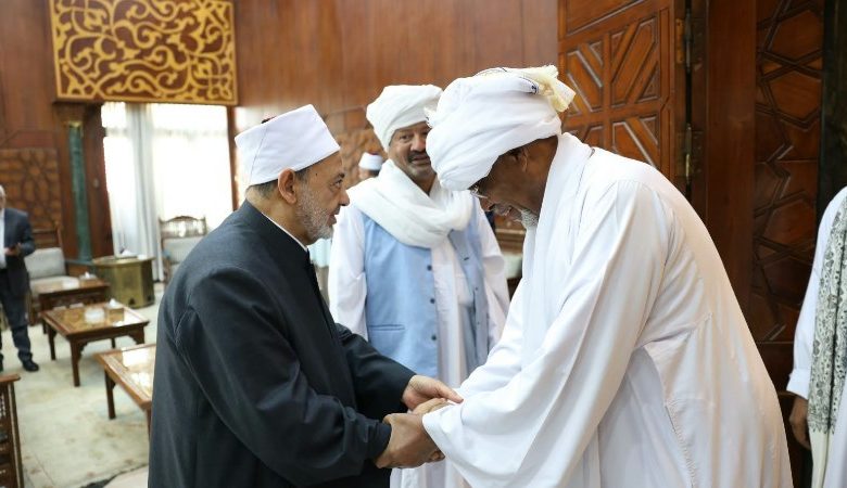 شيخ الأزهر