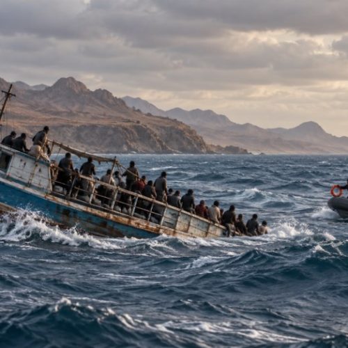 مهاجرين