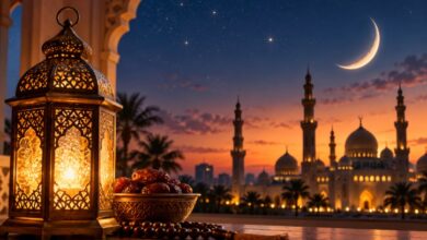 رمضان