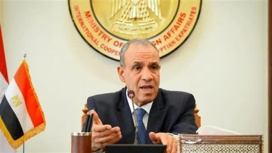وزير الخارجية