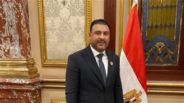  النائب عمر الغنيمي: بناء الوعي وتحصين عقول الشباب صمام أمان لاستدامة التنمية