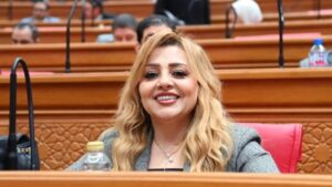 النائبة هبة غالي: رسائل السيسي حول الأمن المائي حاسمة